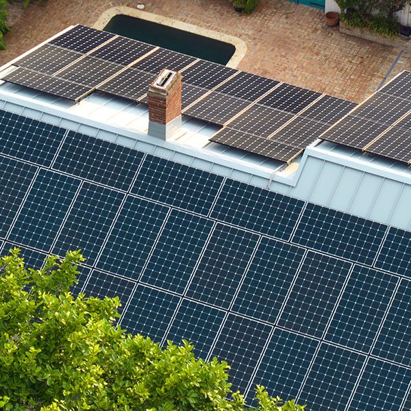 Off-Grid Solar Systems